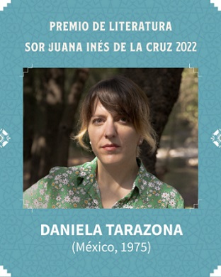 Premio Sor Juana Inés de la Cruz 2022