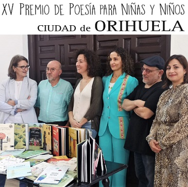 Premio Orihuela de Poesía 2022