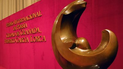 Premio Internacional de Poesía Ciudad de Granada-Federico García Lorca