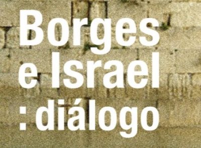 Borges e Israel exposición