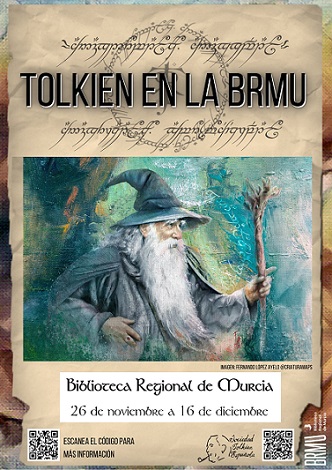 Tolkien en la BRMU