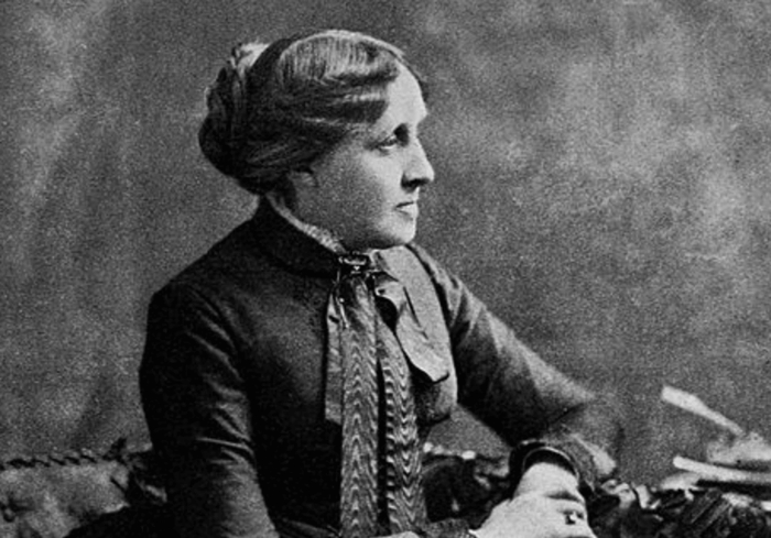 2 libros de Louisa May Alcott