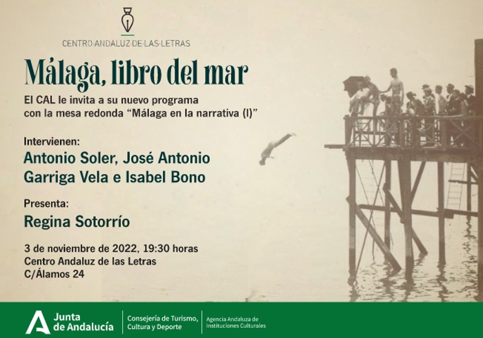 Málaga en la literatura