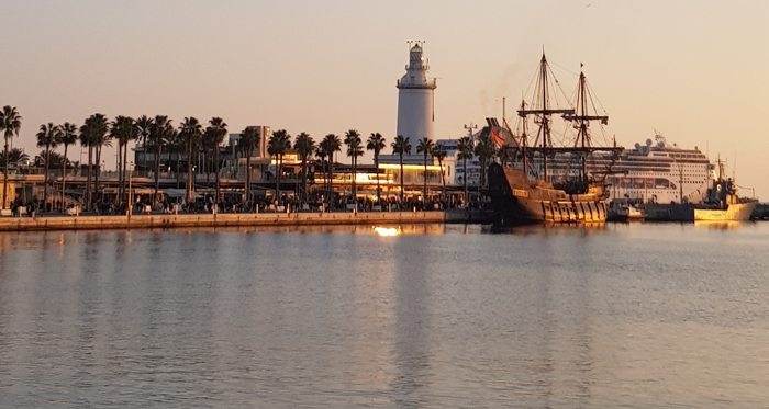 Málaga en la literatura