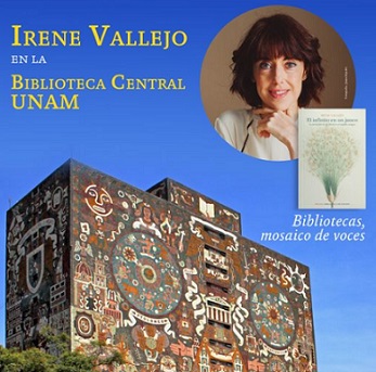 Irene Vallejo
