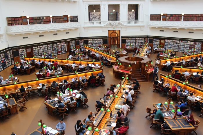 ¿Cuál es la función social de las Librerías?