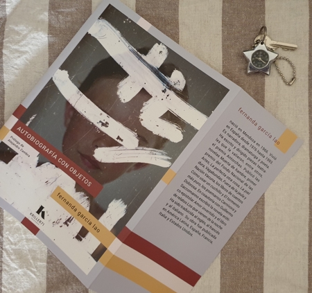 Reseña de "Autobiografía con objetos" de Fernanda García Lao (Kriller 71 Ediciones)