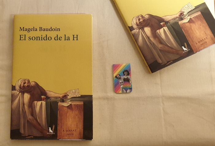 "El sonido de la H", de Magela Baudoin (Mil Madres)