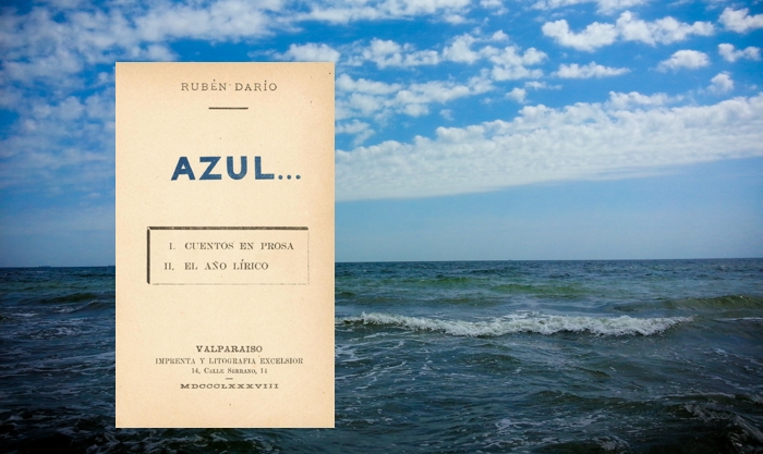 Azul, obra que inició el Modernismo