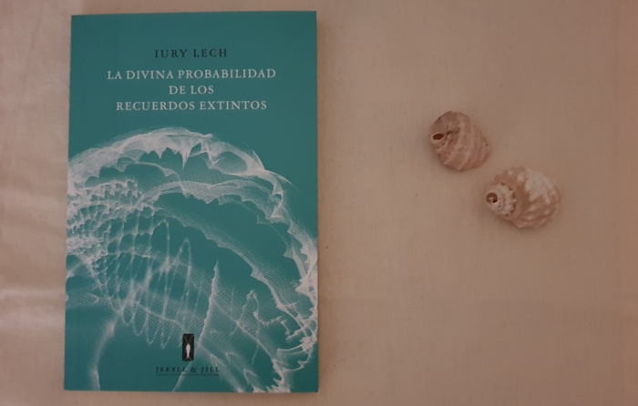 "La divina probabilidad de los recuerdos extintos", de Iury Lech (Jekyll & Jill)