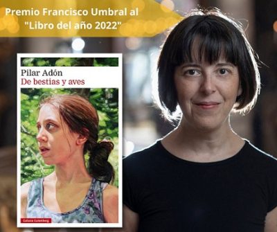 Premio Francisco Umbral al Libro del Año 2022