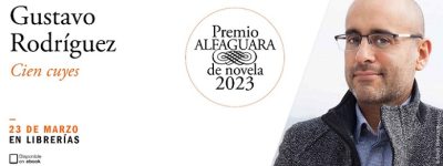 Alfaguara de Novela 2023