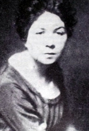 Alfonsina Storni