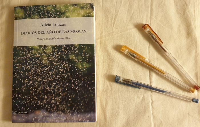 4 libros de amor, desamor y empoderamiento: Alicia Louzao