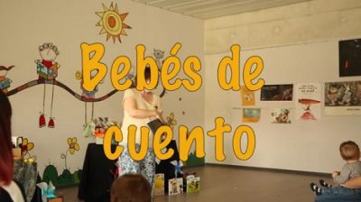 Bebés de cuento en la Biblioteca Pública de Segovia