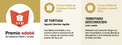 Premio Edebé de Literatura 2023