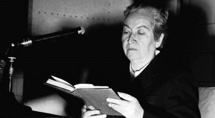 Por qué tienes que leer a Gabriela Mistral