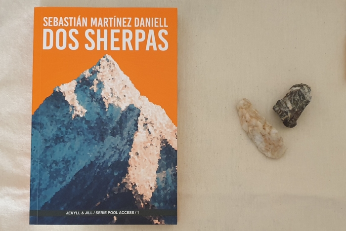 4 libros de amor, desamor y empoderamiento: Sebastián Martínez Daniell