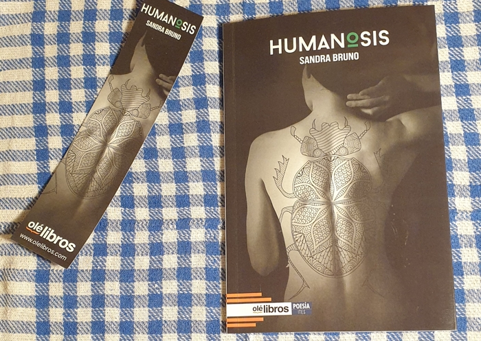 "Humanosis" de Sandra Bruno (Olé Libros)