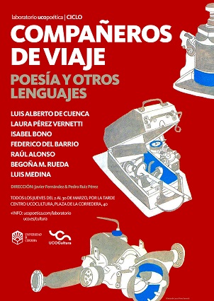 Ciclo de poesía en Córdoba