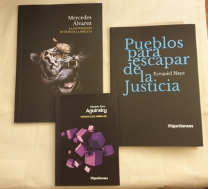 3 Poetas argentinas que llegan a España con Ediciones Liliputienses