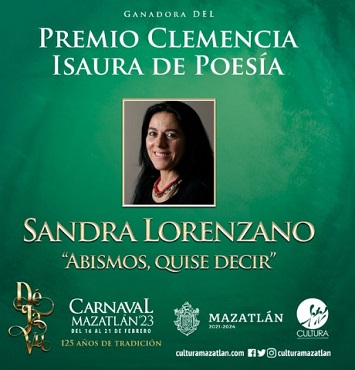 Premio Clemencia Isaura de Poesía 2023