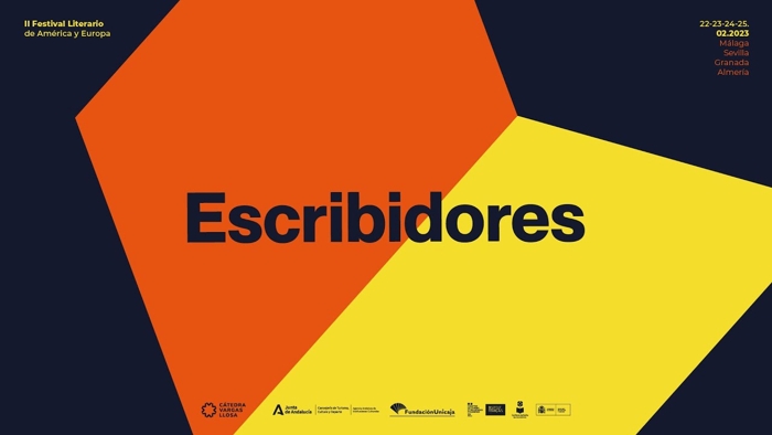 Escribidores 2023. El festival literario que une América y Europa