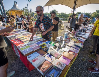 Feria Leer en San Isidro