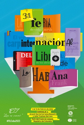 Feria del Libro de La Habana 2023