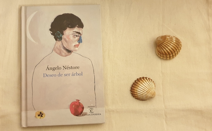 "Deseo de ser árbol" de Ángelo Néstore (Espasa Poesía)