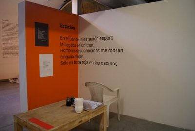 Muestra de poesía argentina