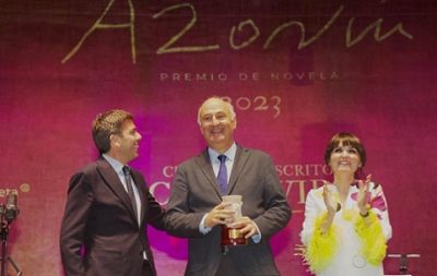 Premio Azorín 2023