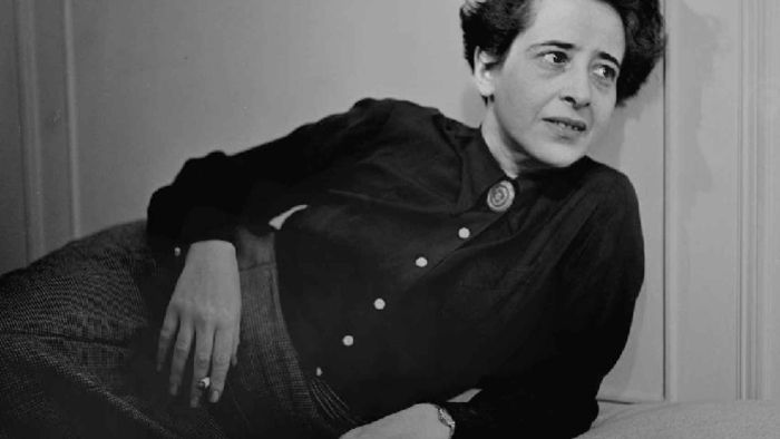 3 filósofas que no deberías dejar de leer: Hannah Arendt