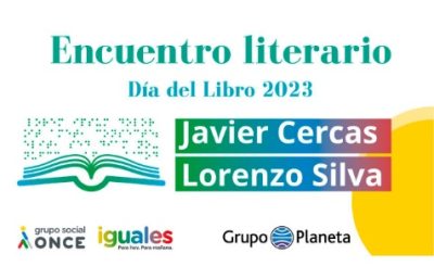 Encuentro literario virtual 2023