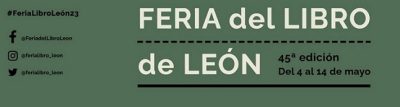 Feria del Libro de León 2023