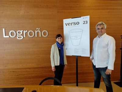 Jornadas de Poesía 2023 en Logroño