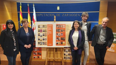 Lectura en Zaragoza