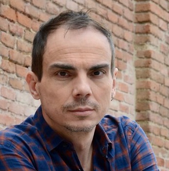 Alberto Conejero dramaturgo y escritor
