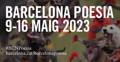 Festival Barcelona Poesía 2023