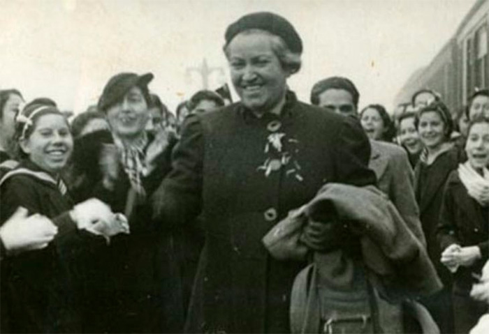 La faceta docente de Gabriela Mistral