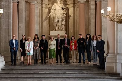 Premio Reina Sofía 2023