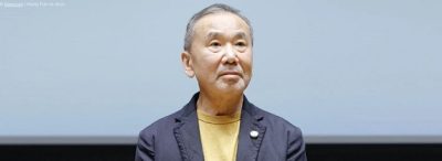 Haruki Murakami