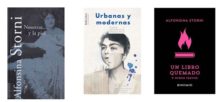 La igualdad en la obra de Alfonsina Storni