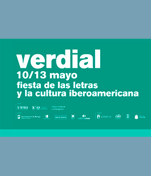 VERDIAL. Fiesta de las Letras y la Cultura Iberoamericana