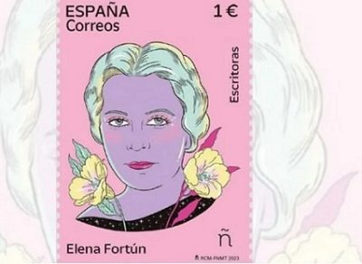 Escritora Elena Fortún