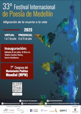 Festival Internacional de Poesía de Medellín 2023