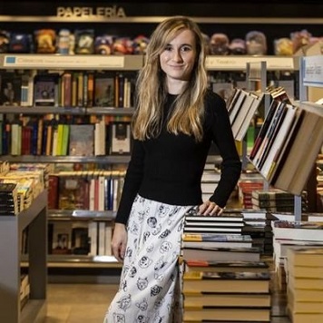 Entrevista breve a Marta Quintin Maza