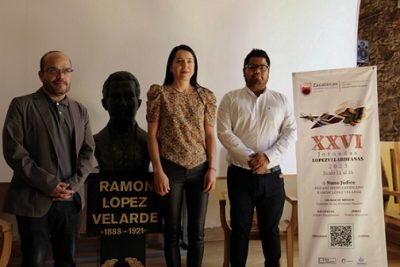 Premio Ramón López Velarde 2023