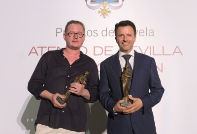 Premio de Novela Ateneo de Sevilla 2023