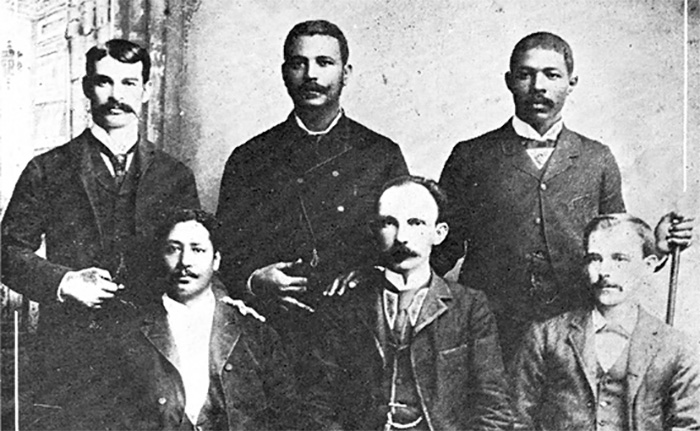 José Martí y la lucha por la Cultura Afrodescendiente en América Latina
